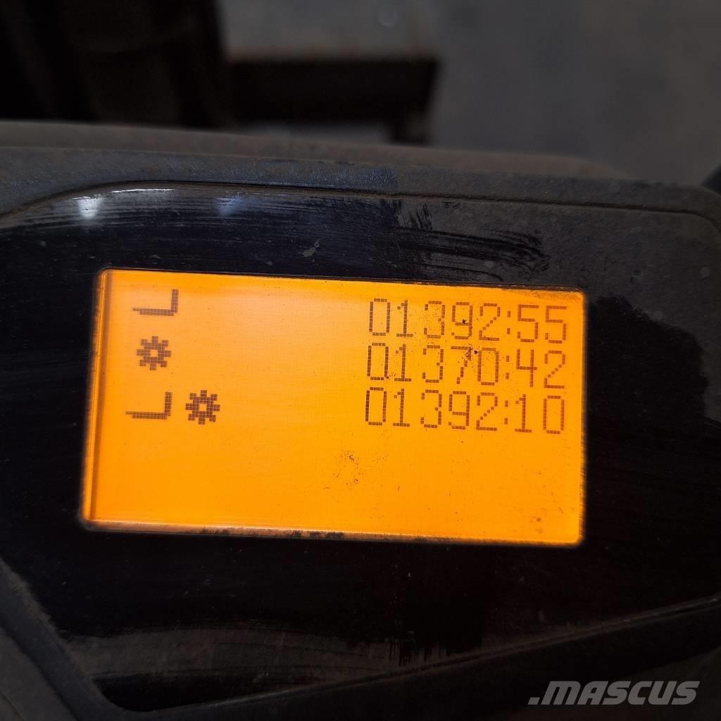 Toyota 7FBEST13 Elektrostapler