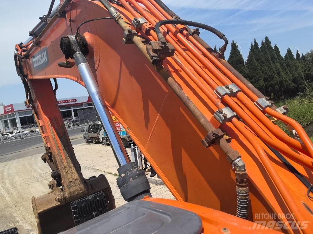 Doosan dx340lc-9c Raupenbagger