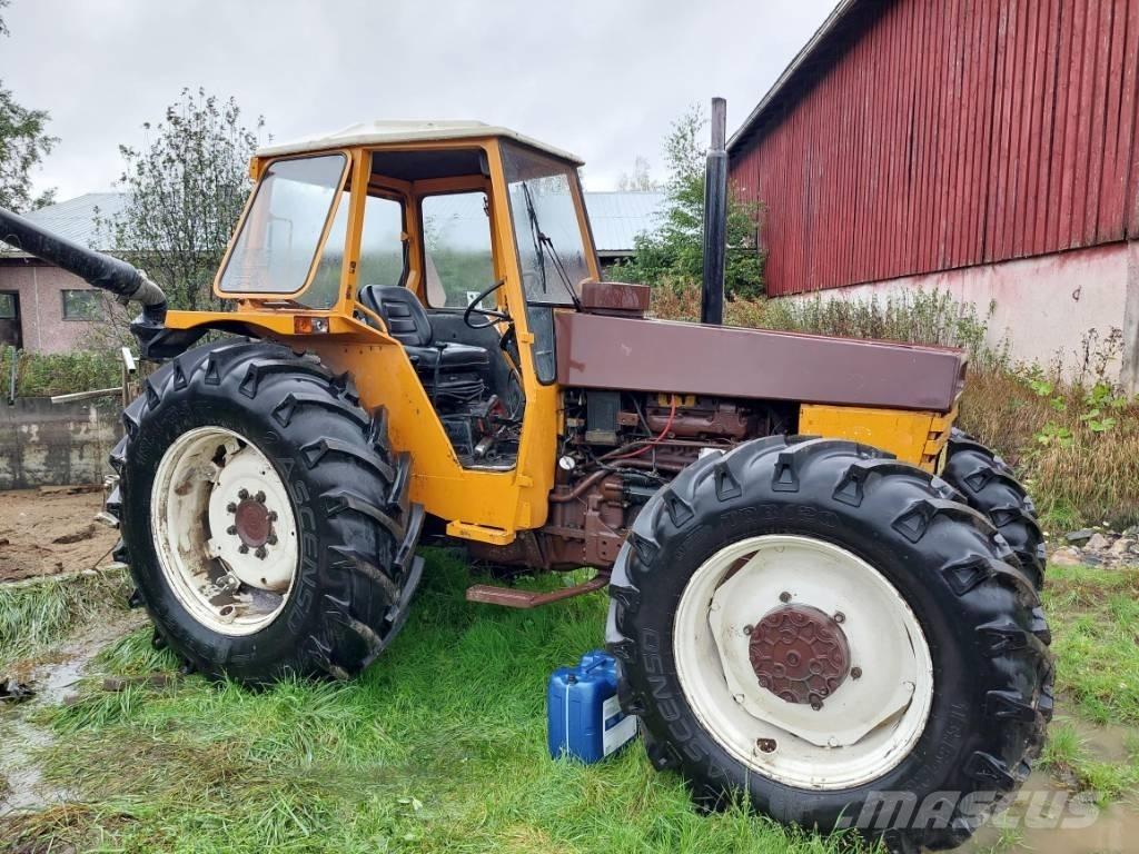 Valmet 903 Turbo Traktoren