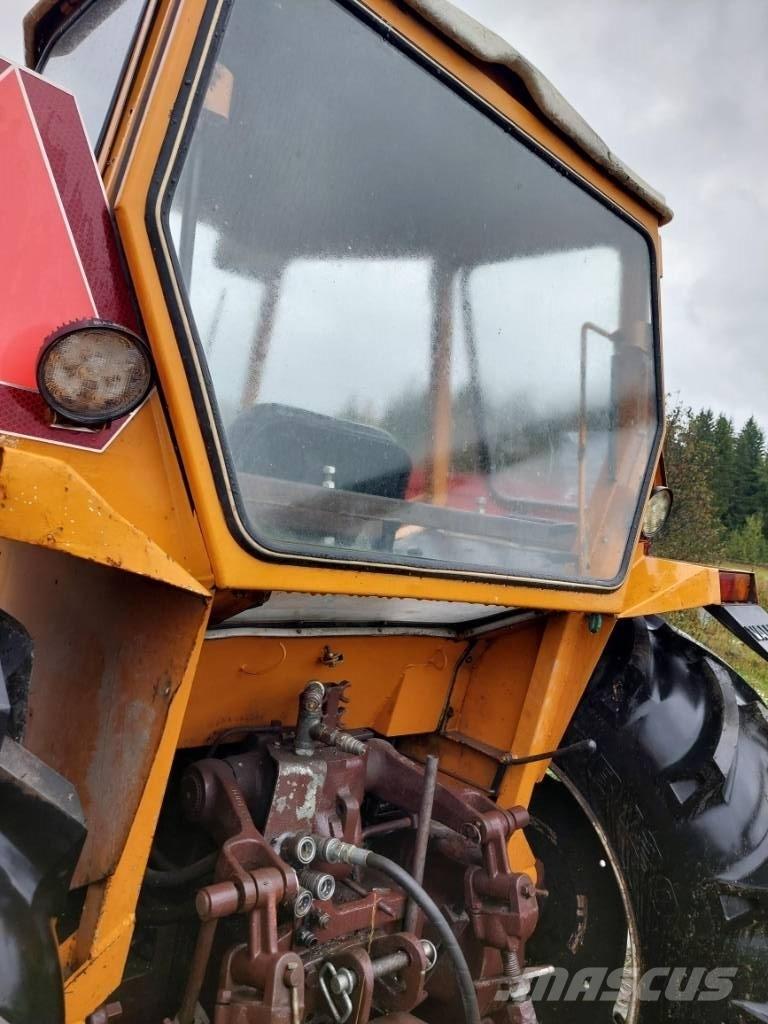 Valmet 903 Turbo Traktoren