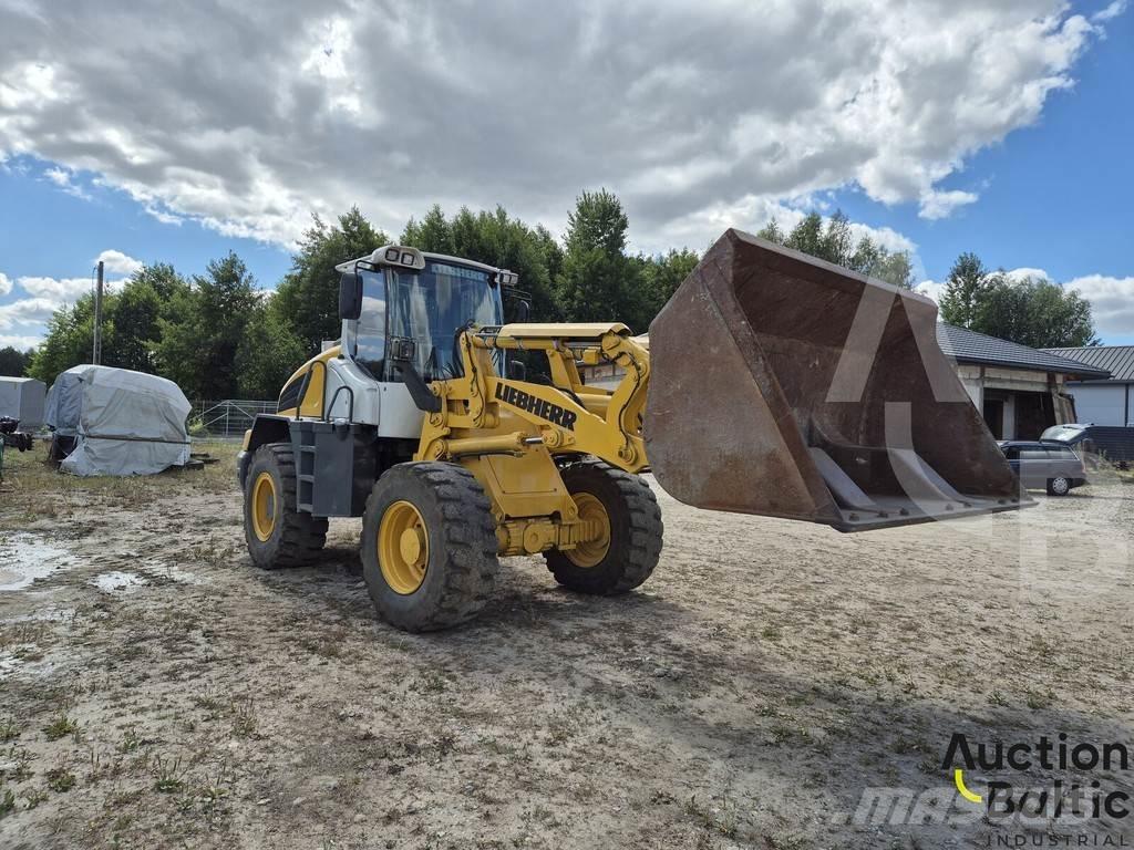 Liebherr L 524 Radlader