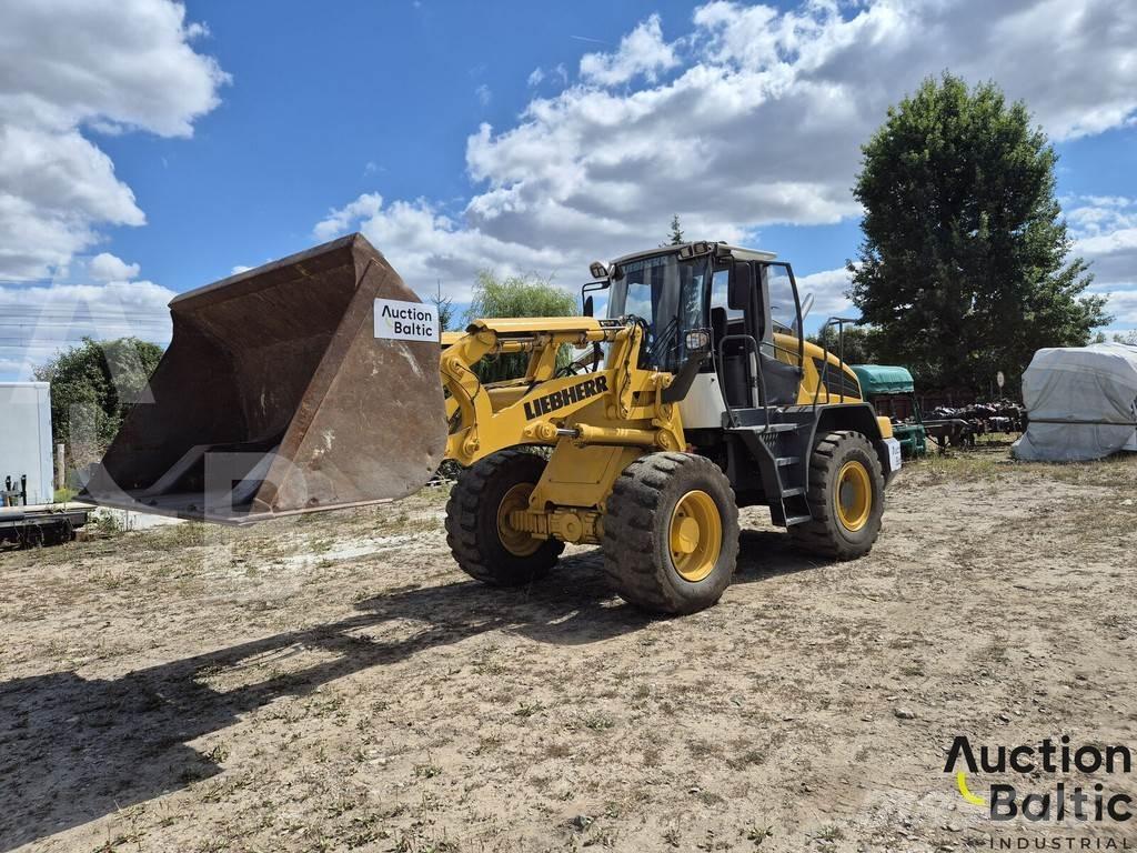 Liebherr L 524 Radlader
