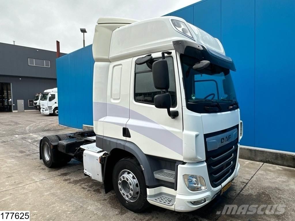 DAF CF 410 EURO 6 Sattelzugmaschinen