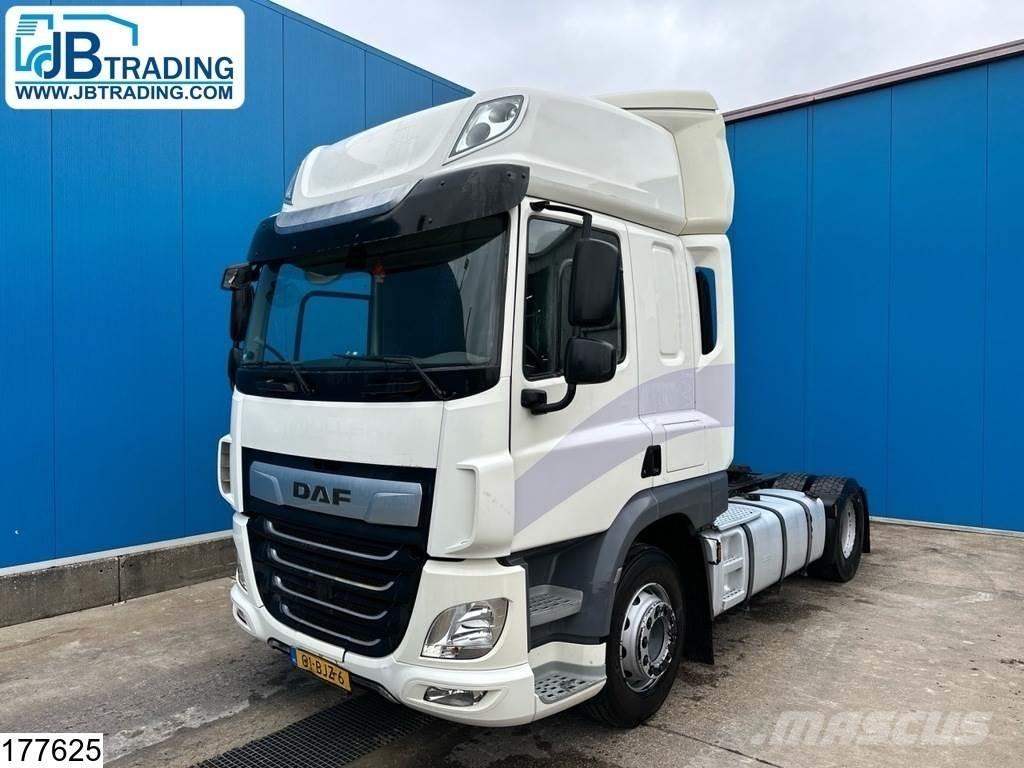 DAF CF 410 EURO 6 Sattelzugmaschinen
