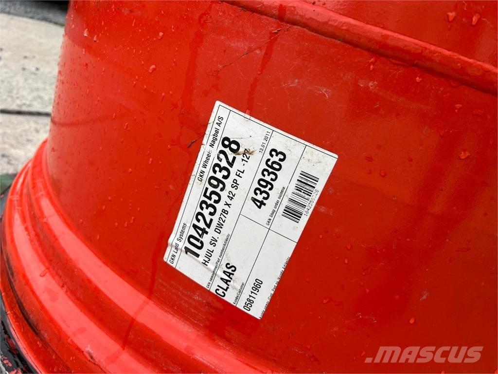 CLAAS Xerion Sonstige Landmaschinen
