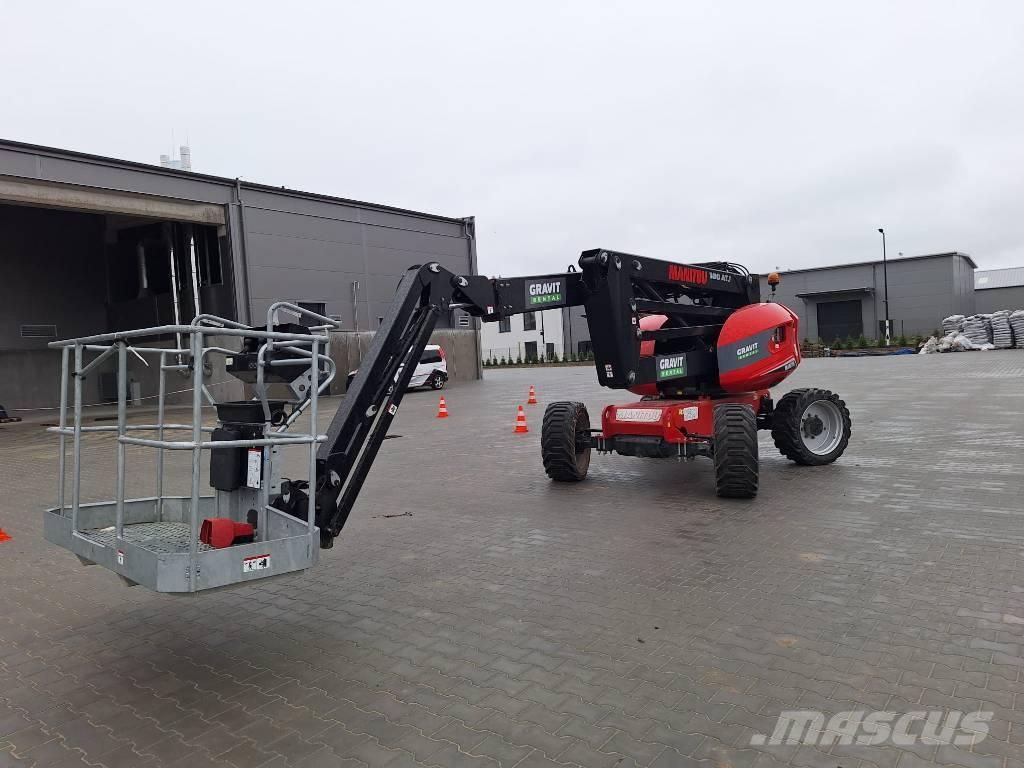 Manitou 180 ATJ RC Gelenkteleskoparbeitsbühnen