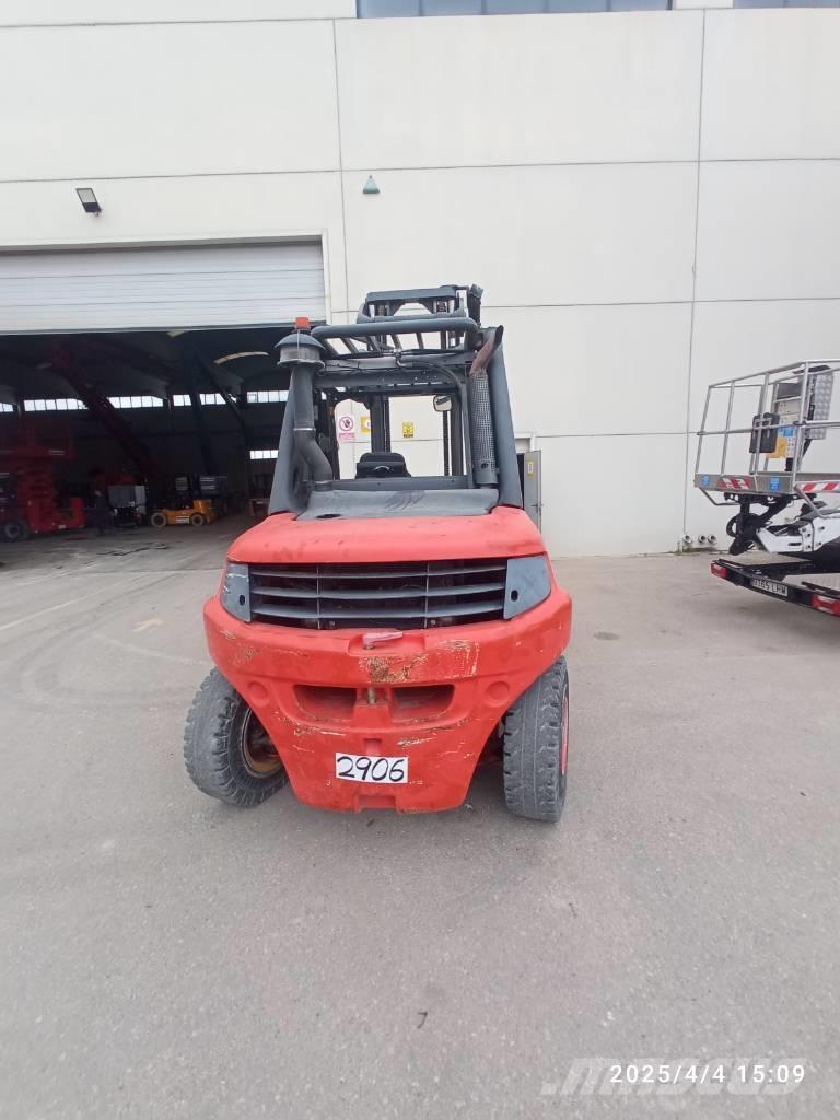 Linde H 80 D 900-02 Dieselstapler