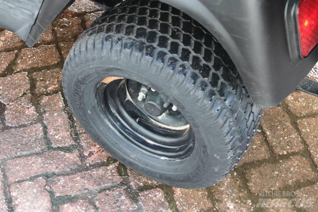 Cushman Hauler pro X Arbeitsfahrzeuge