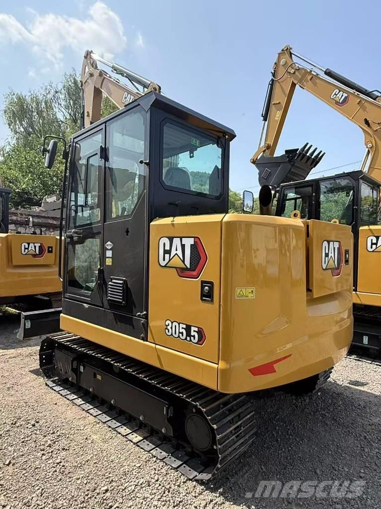 CAT 305.5 Minibagger < 7t