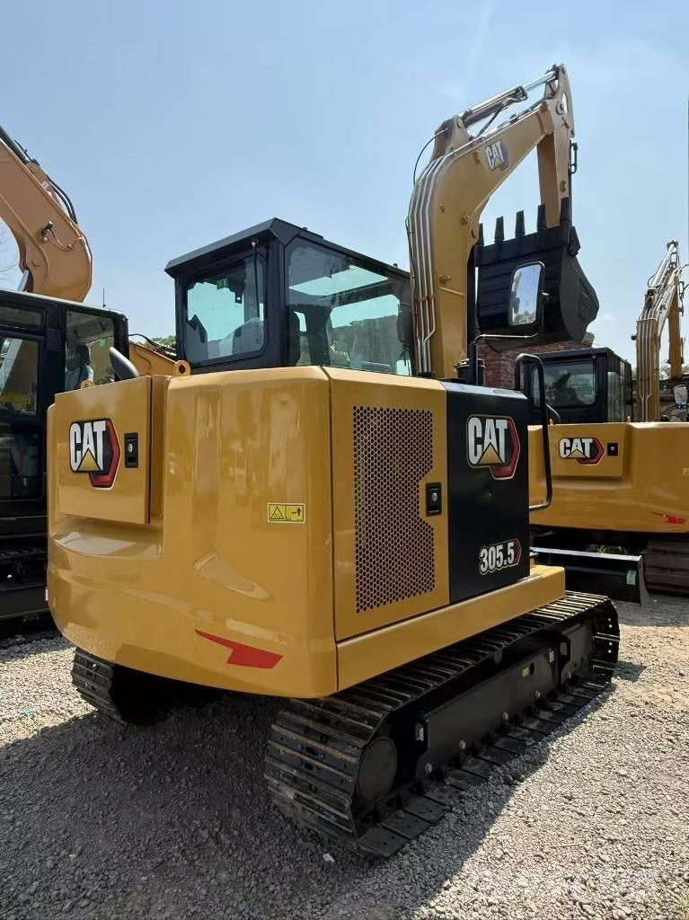 CAT 305.5 Minibagger < 7t