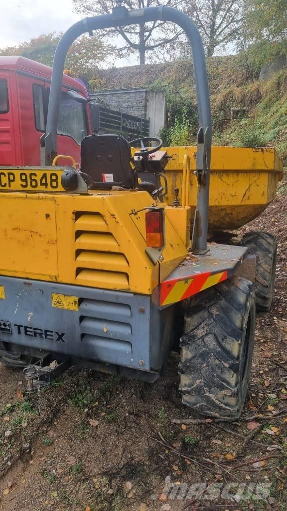  Terrex TA6S Minidumper