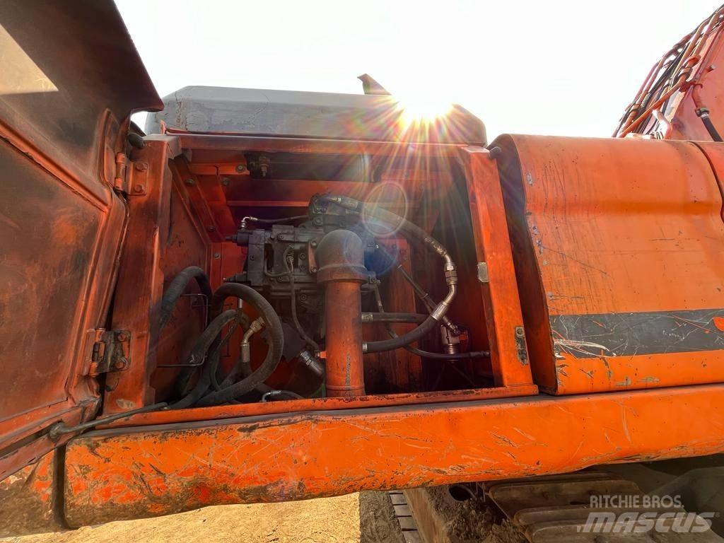 Doosan DX 480 LC Raupenbagger