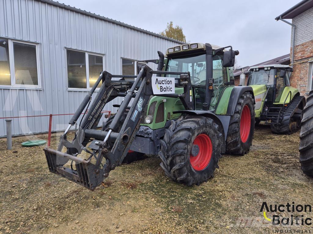 Fendt 412 Vario Traktoren