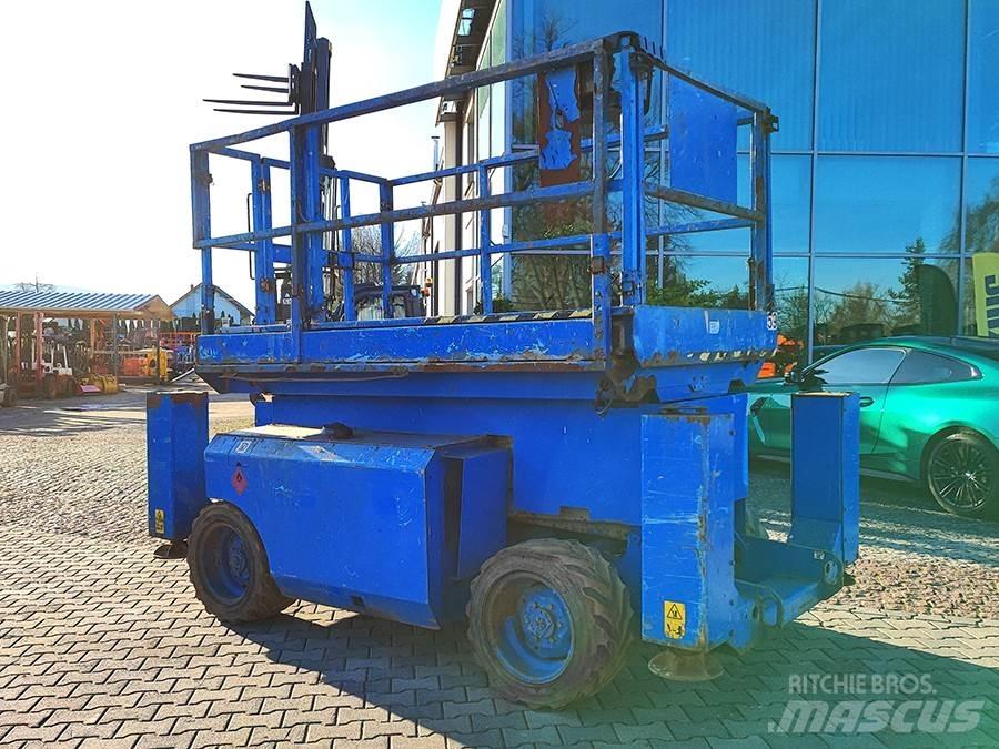 Genie GS3268 Scheren-Arbeitsbühnen