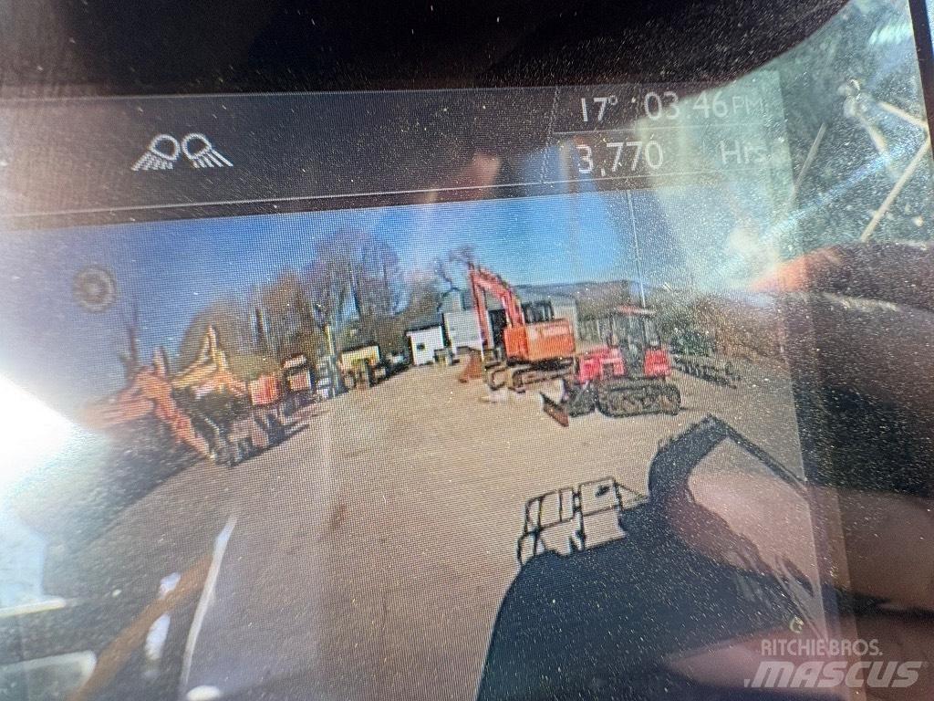 JCB 140 X Raupenbagger