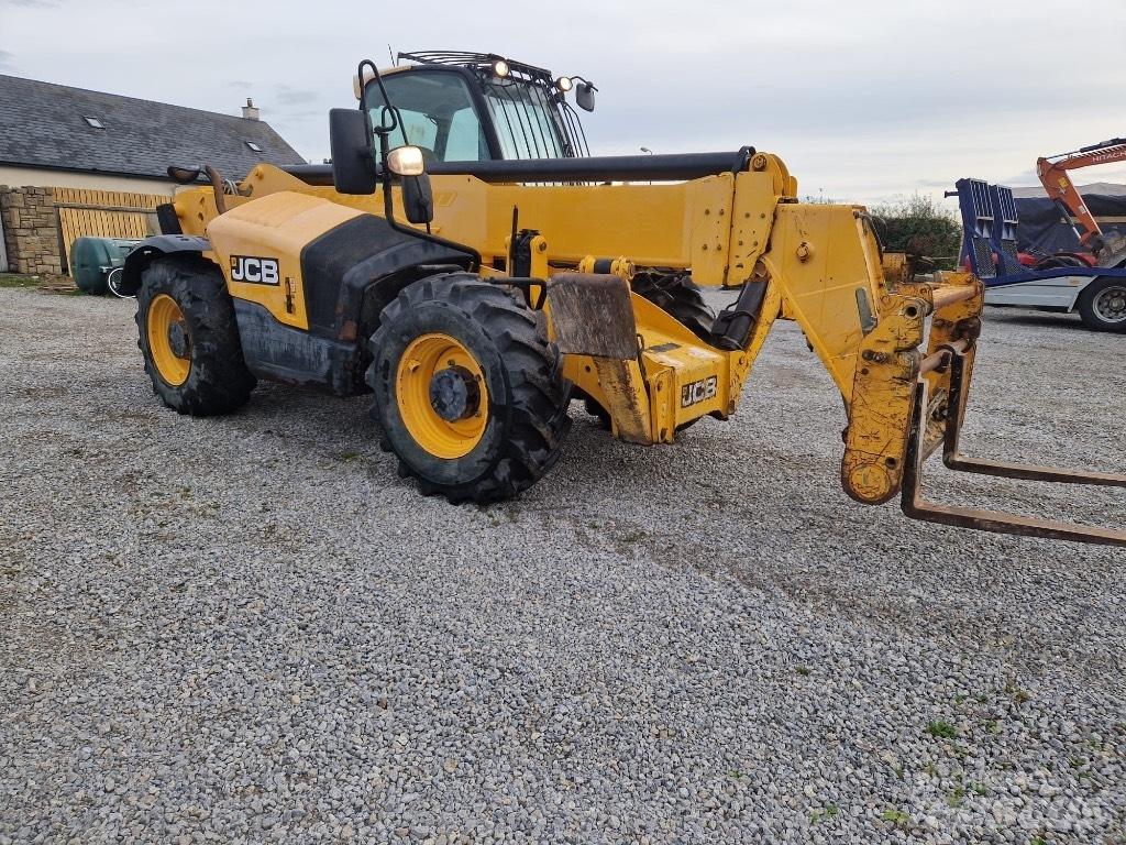 JCB 535-140 Teleskoplader