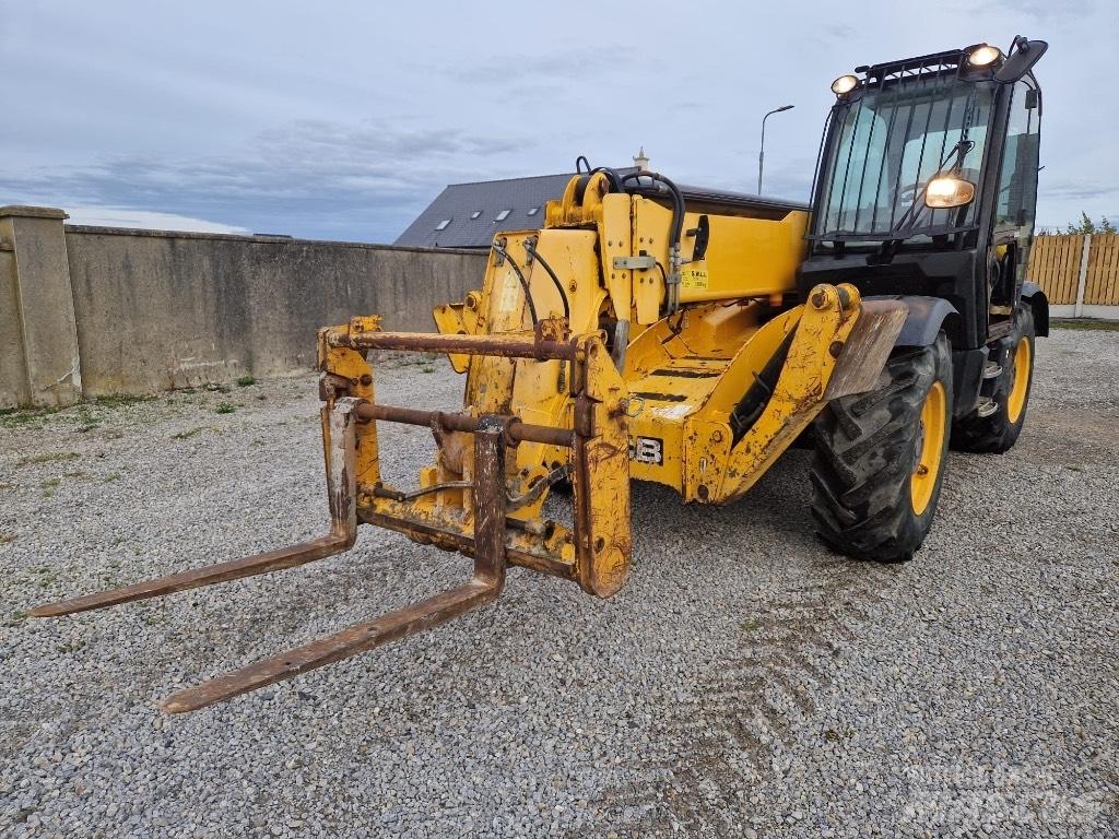 JCB 535-140 Teleskoplader