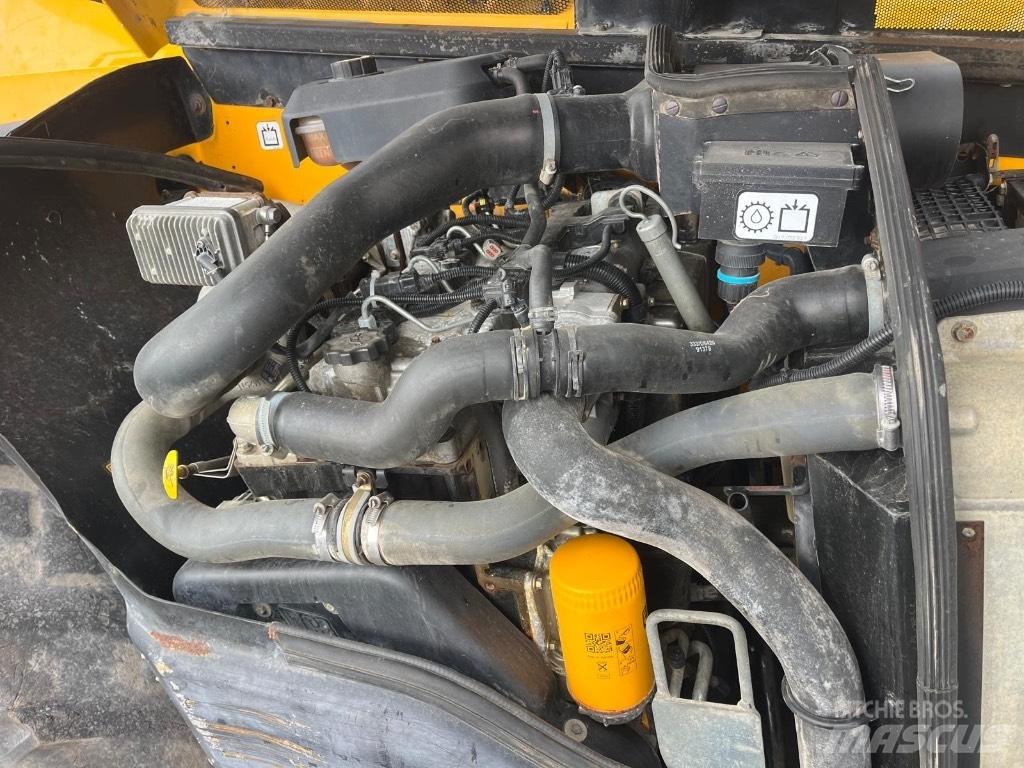 JCB 535-140 Teleskoplader