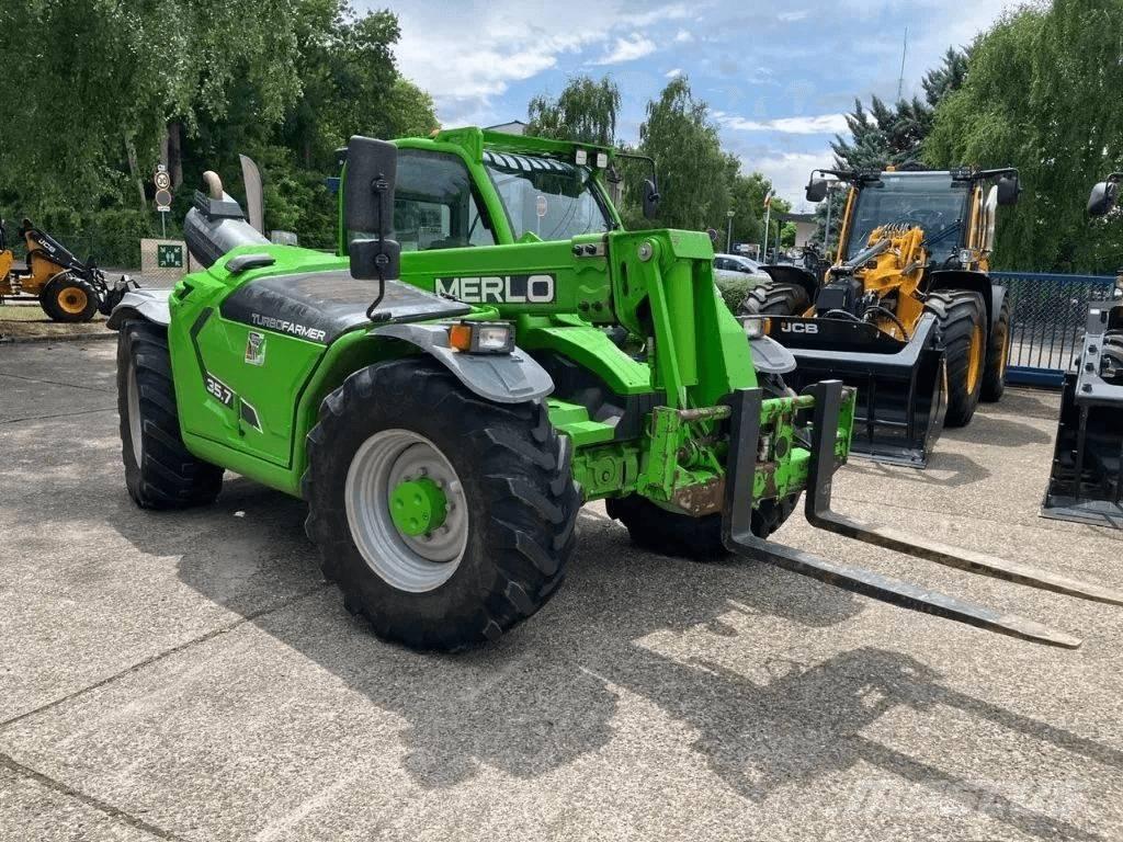 Merlo 35.7 140 Teleskoplader für Landwirtschaft