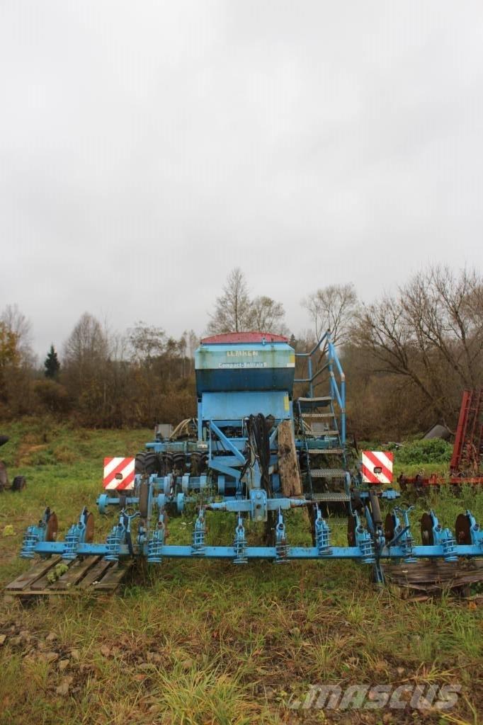 Lemken Solitair 9 Drillmaschinen