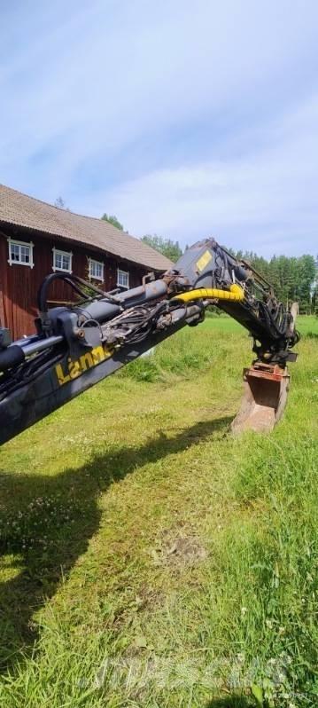 Lännen 880 S Baggerlader