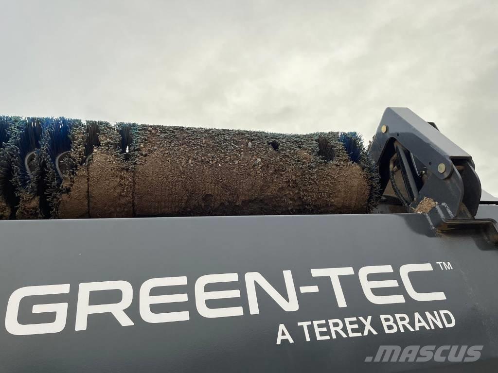 Greentec T5-T Trommeln