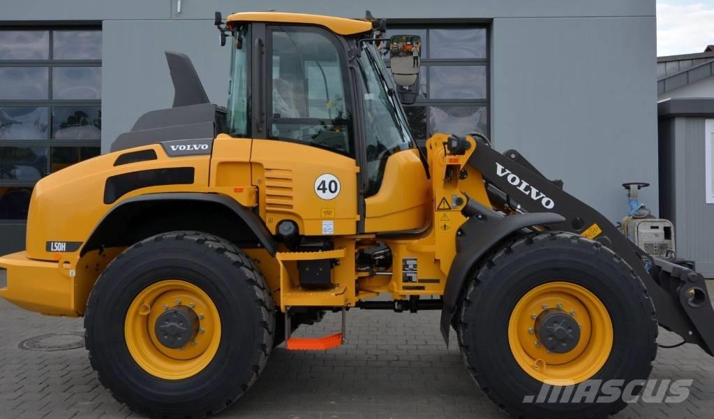 Volvo L50HS Radlader