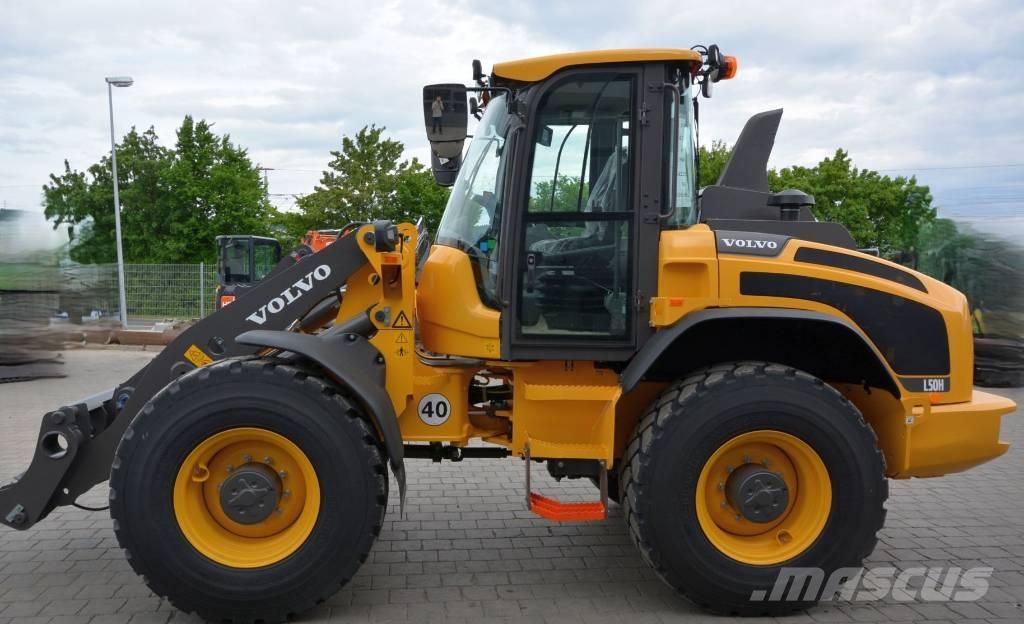 Volvo L50HS Radlader