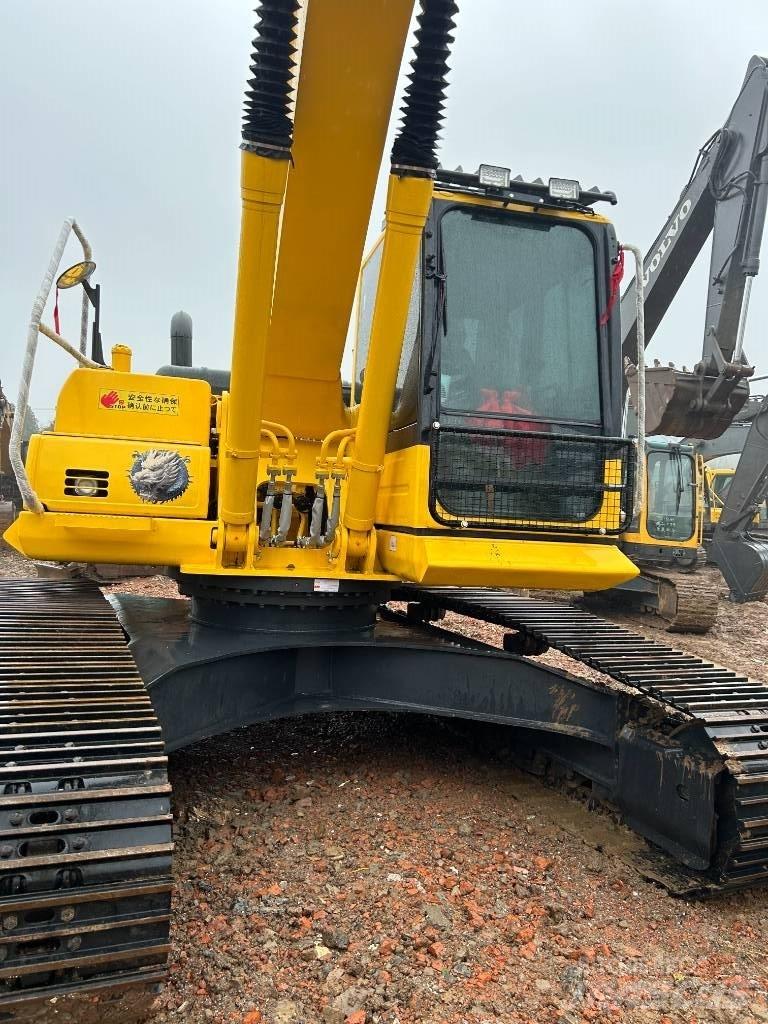 Komatsu PC 240 LC Raupenbagger