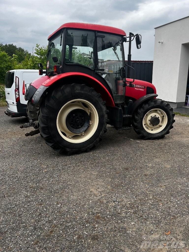 Zetor 7341 Super Traktoren