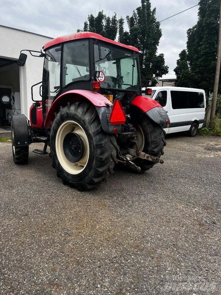 Zetor 7341 Super Traktoren