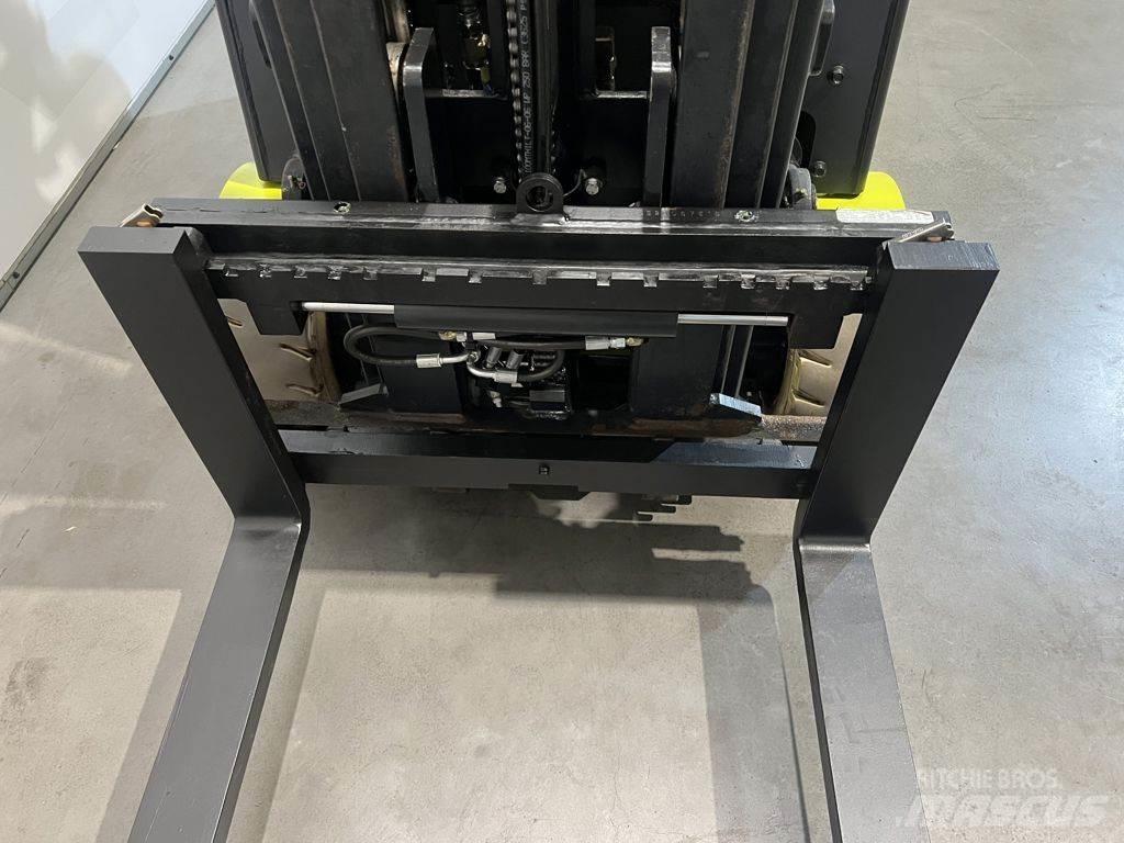 Clark GTX16 Elektrostapler