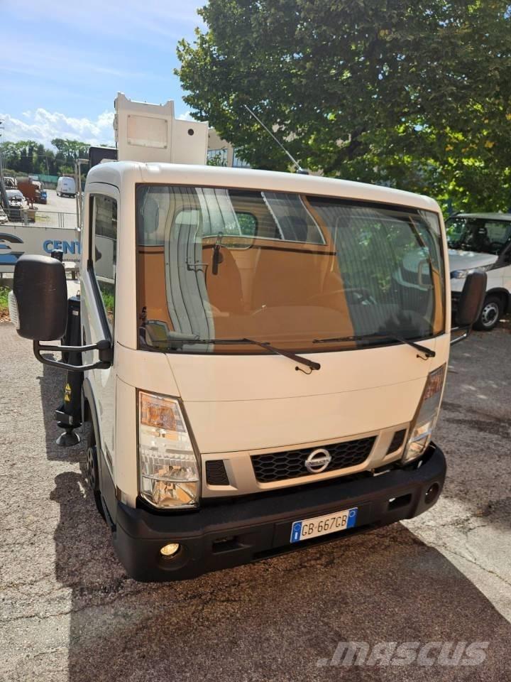Isoli PNT 230 LKW-Arbeitsbühnen