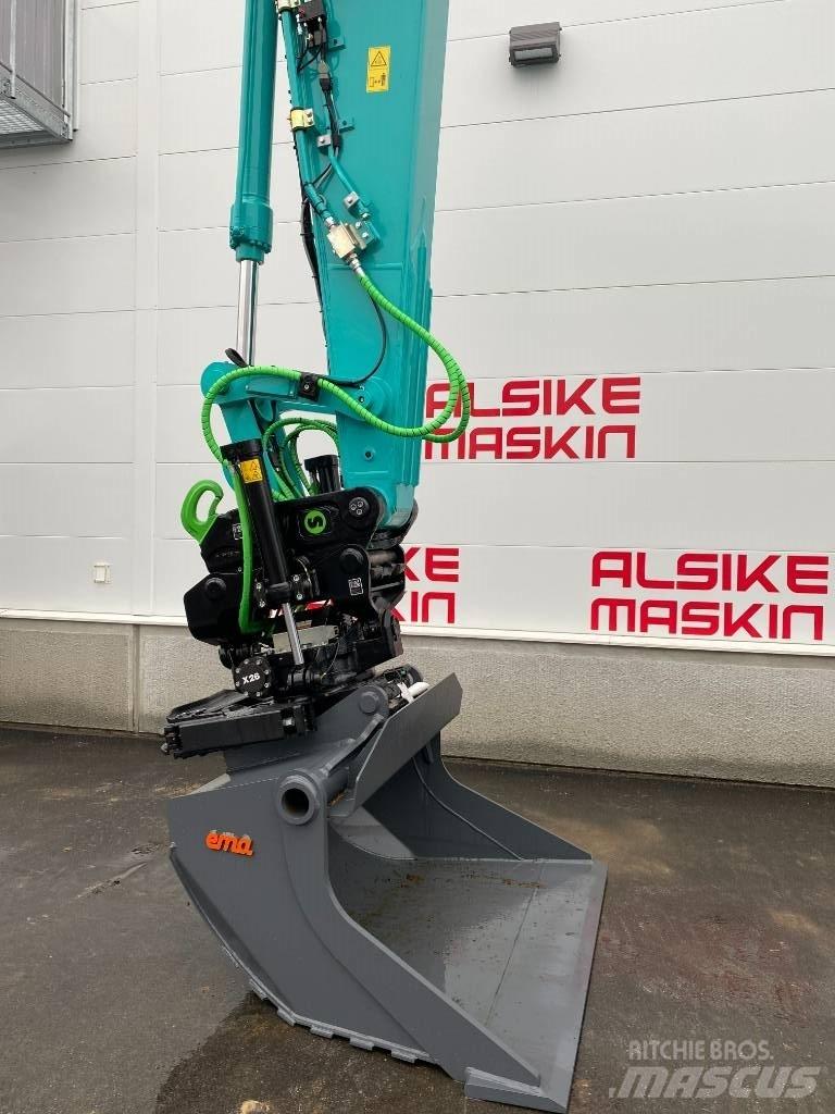 Kobelco SK 210 LC-11 Raupenbagger