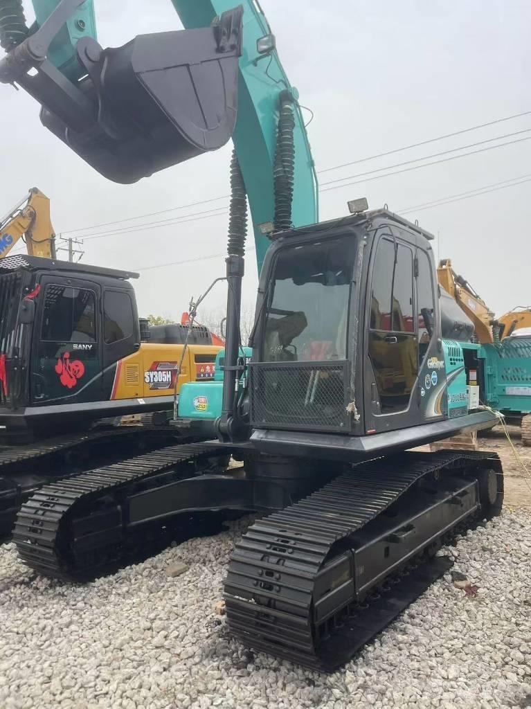 Kobelco 神钢 200 D Midibagger  7t - 12t
