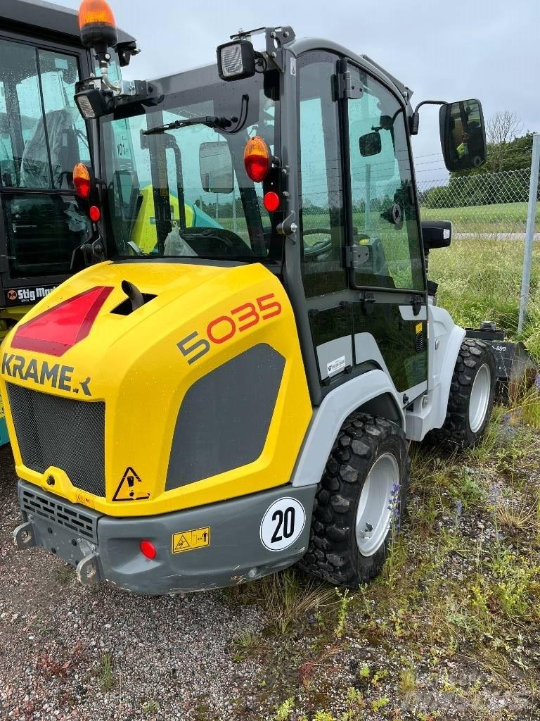 Kramer 5035 Radlader