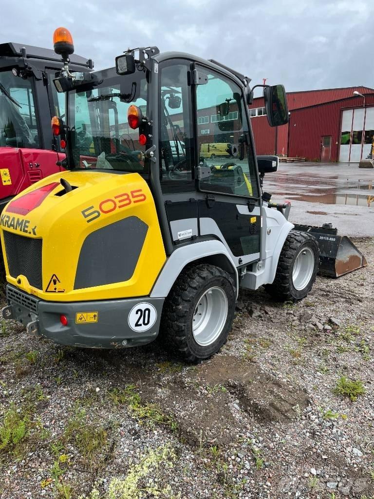 Kramer 5035 Radlader