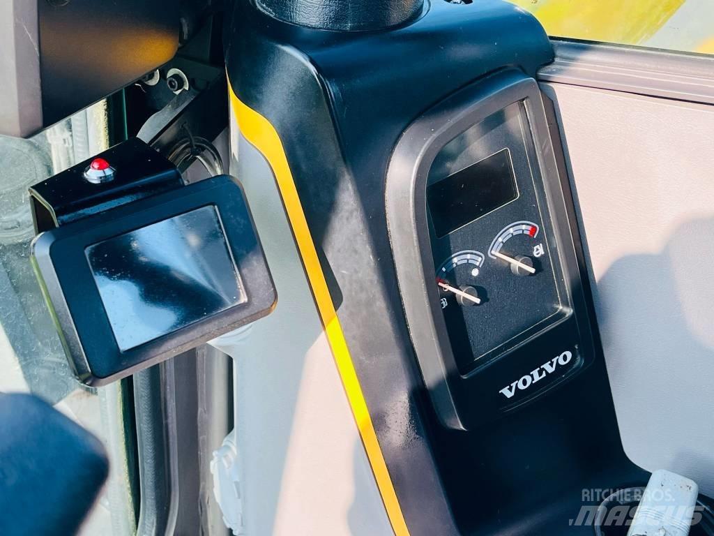 Volvo ECR 88 D Raupenbagger