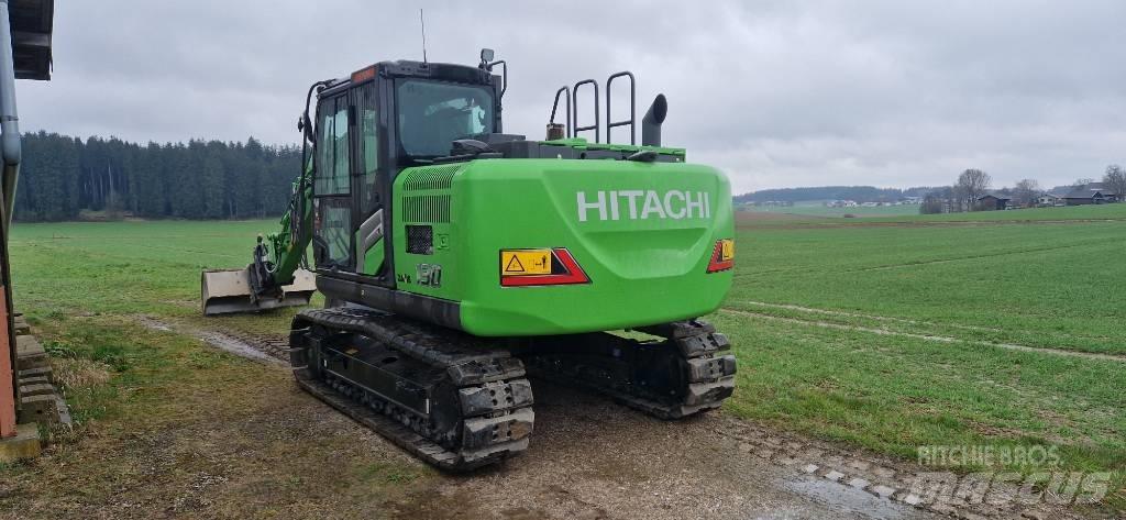 Hitachi ZX 130-7 Raupenbagger