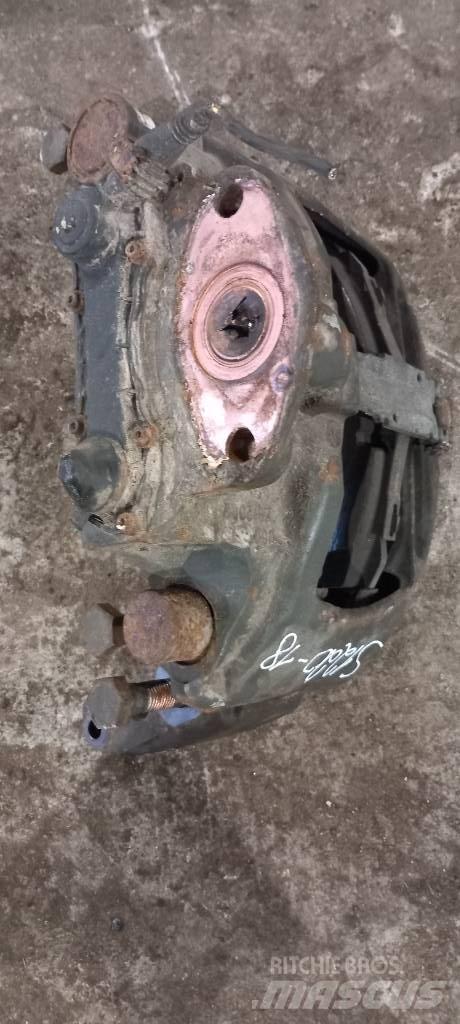 Scania G 400   1928820 Bremsen