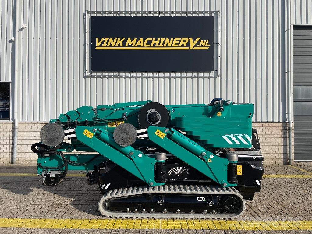 Hoeflon C 30 E Minikrane