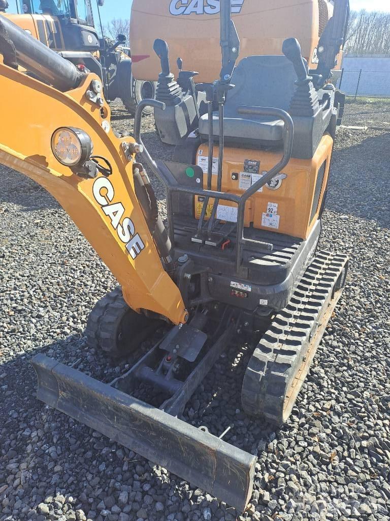 CASE CX 12 D Minibagger < 7t