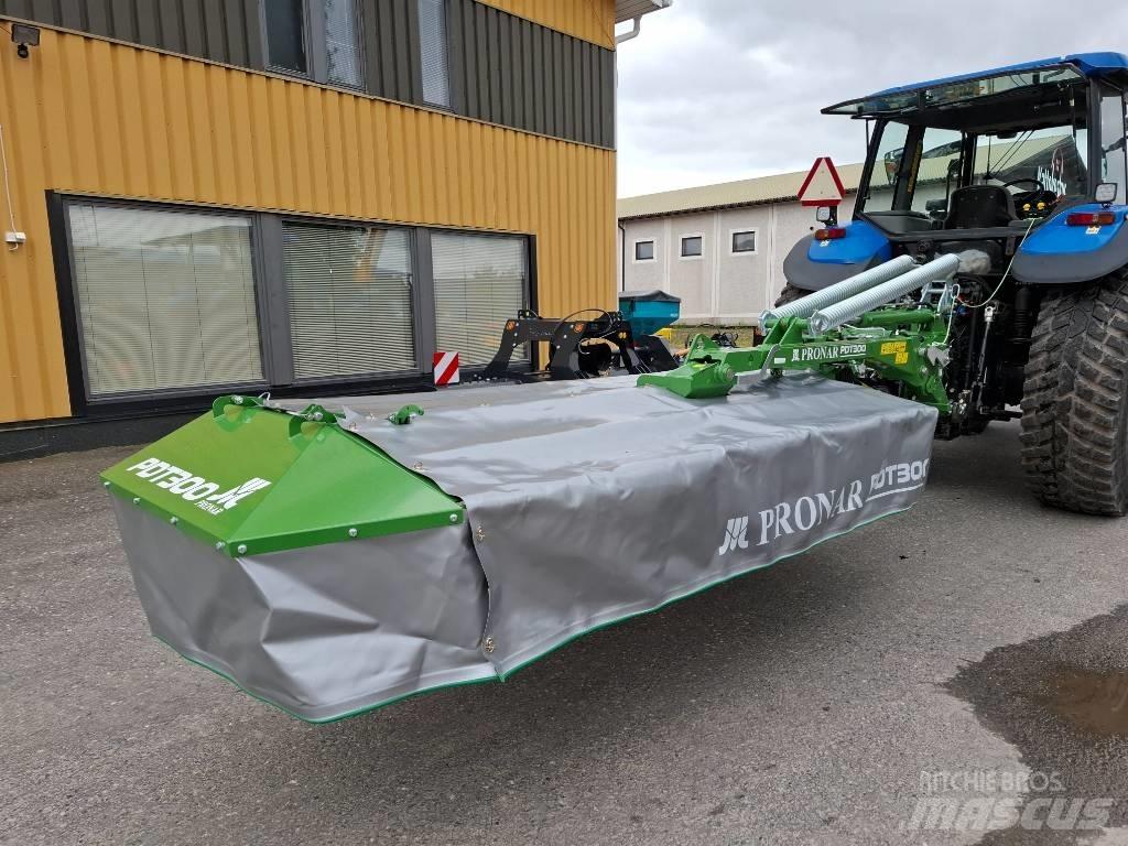 Pronar PDT 300 Mäher