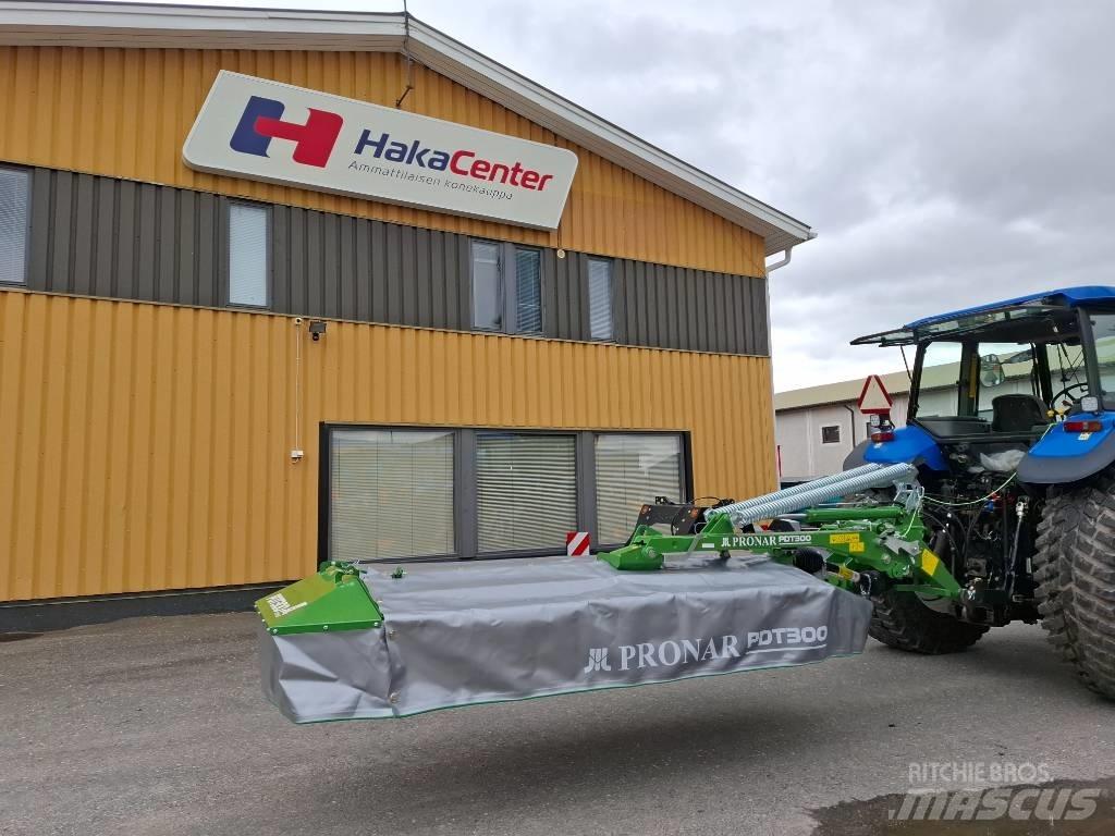 Pronar PDT 300 Mäher