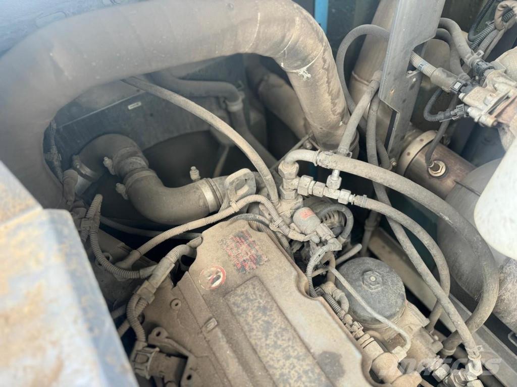 Fuchs MHL 375 S5 Materialumschlag