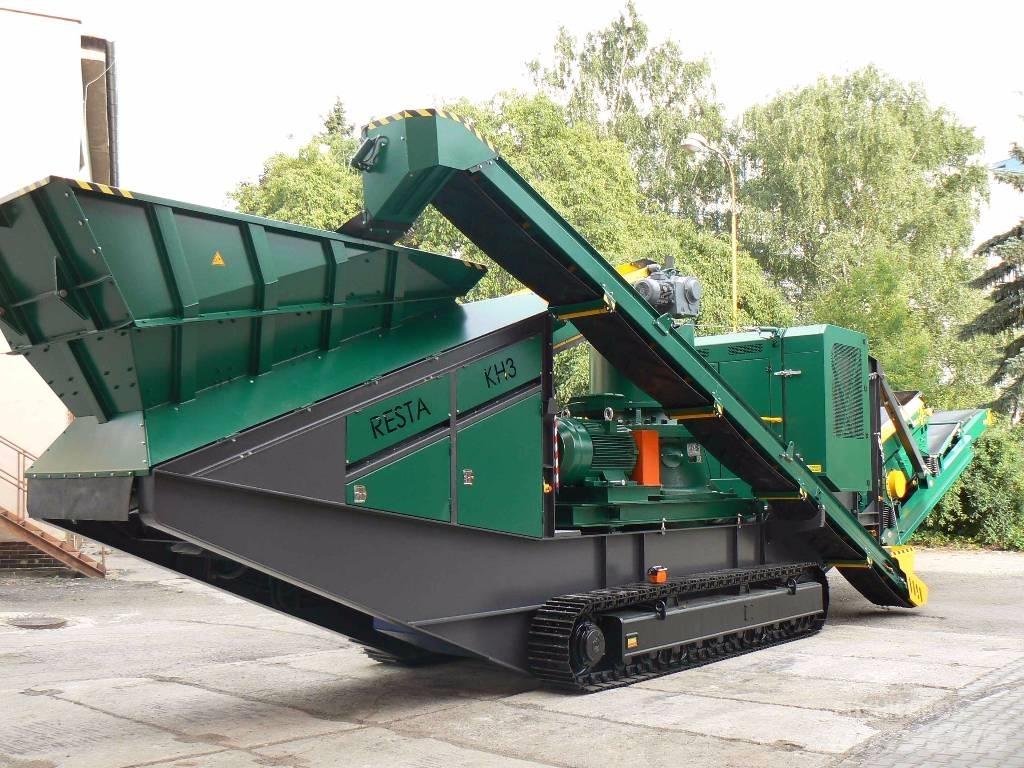 Resta KH3 S Mobile Brecher