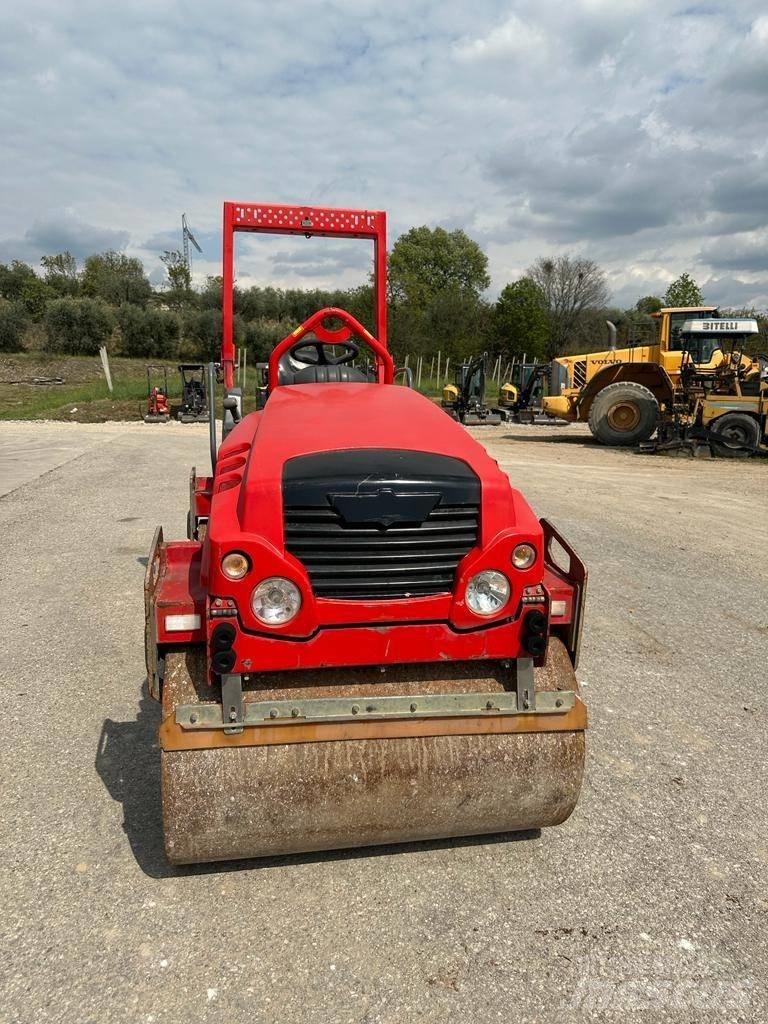 Hamm HD 12 Tandemwalzen