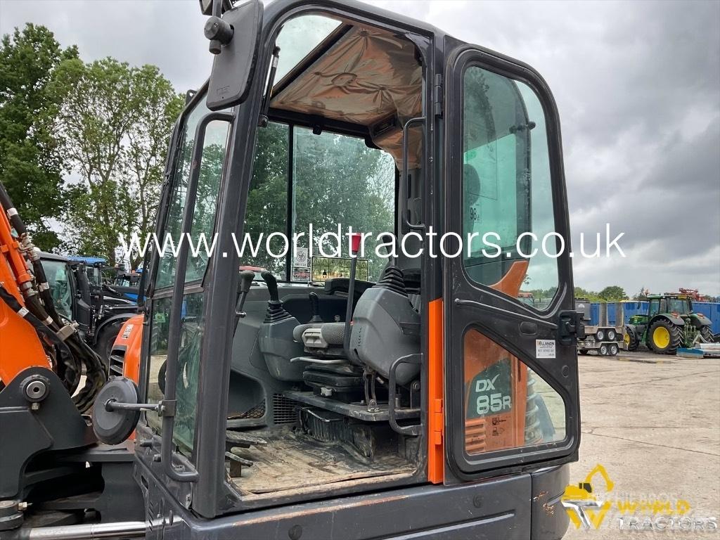 Doosan DX 85 R-3 Midibagger  7t - 12t