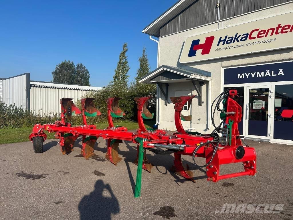 Agro-Masz POVR5 Wendepflüge