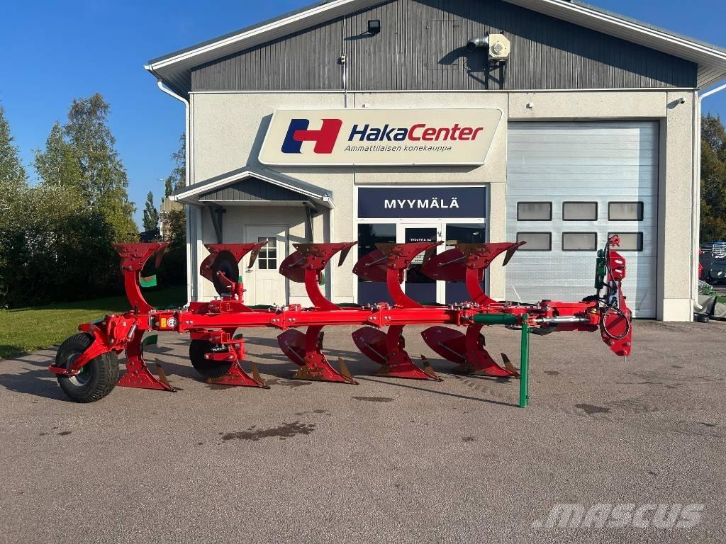 Agro-Masz POVR5 Wendepflüge